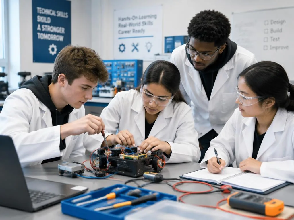 Cursos técnicos
